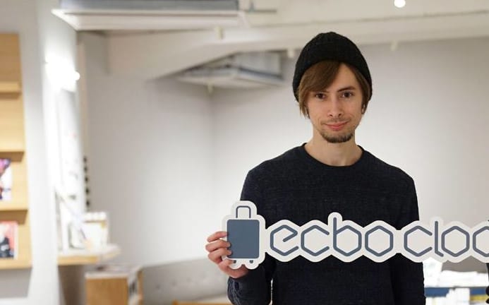 荷物預かりサービスecbo cloakのアプリが誕生するまで｜CCOワラガイケン　#ecboの裏側