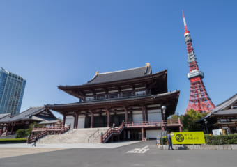 【東京】荷物を預けて御朱印集めをしよう。御朱印をいただける寺社付近のecbo cloak特集！