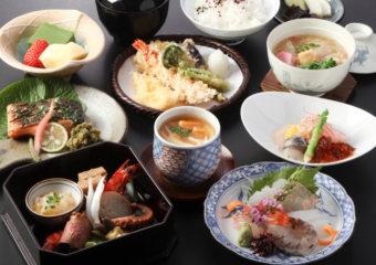 【京都】和の魅力を知る旅へ。荷物を預けて和食をじっくり味わえるecbo cloak加盟店5選！