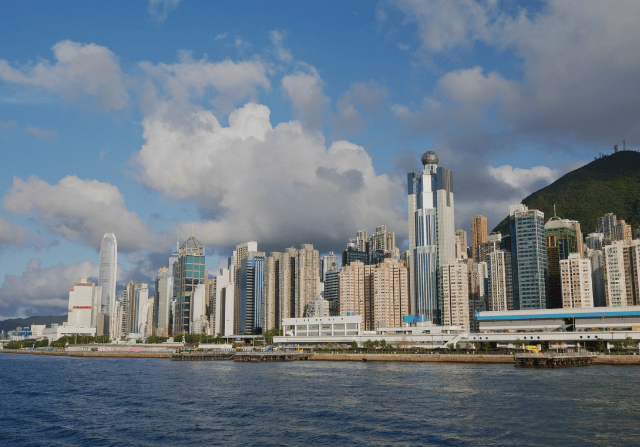Macau Ferry Terminal